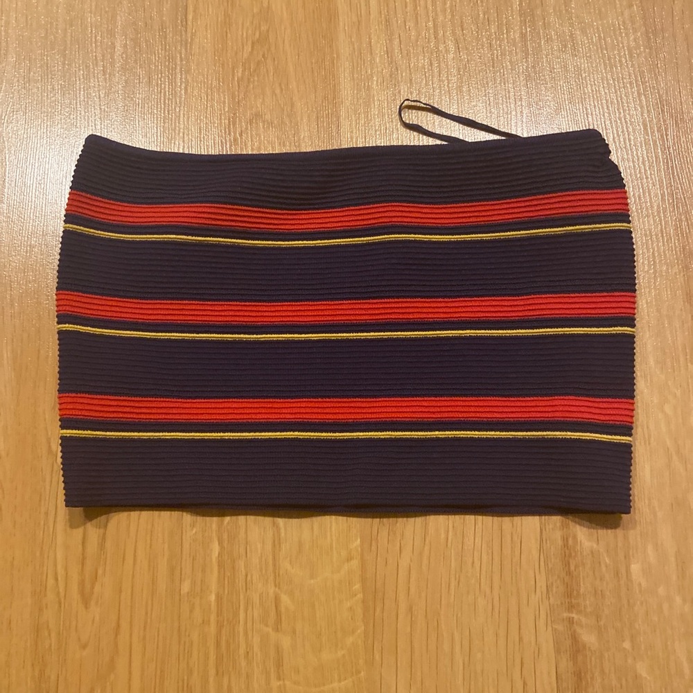 Kendall & Kylie tube stripped tube top